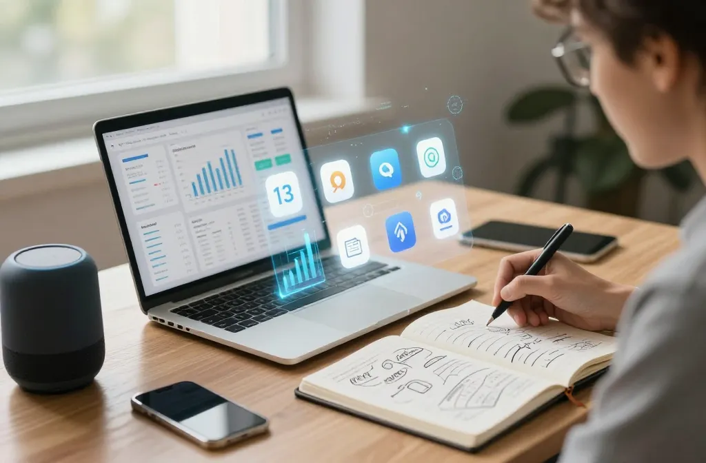 13 Herramientas Ia Para Escalar Tu Negocio Digital: Impulsa Resultados Ya