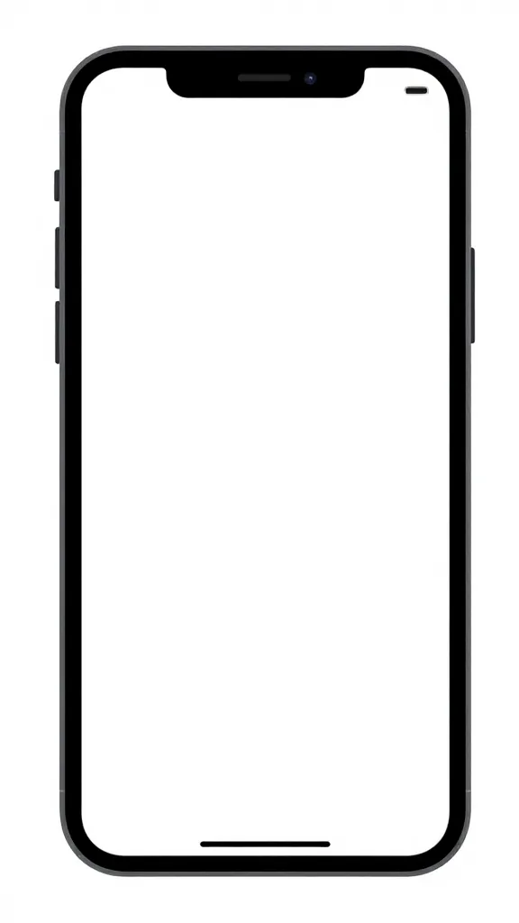 closeup of a smartphone displaying an AI copywriting app interface