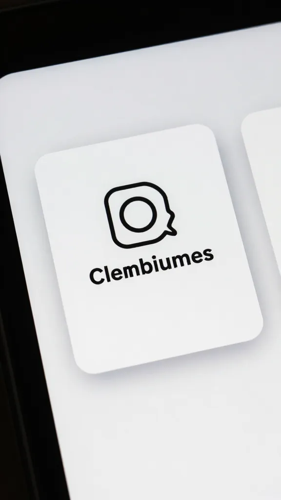 closeup of a single personalized product recommendation card on a sleek online store screen