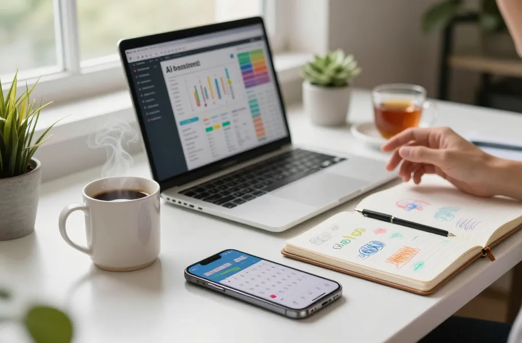 20 Negocios Desde Casa Que Puedes Crear Con Ia: Ideas RáPidas Y Rentables
