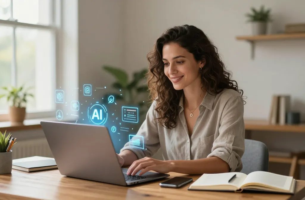 14 Herramientas Ia Para Mujeres Que Quieren Ganar Dinero Online: Claves RáPidas